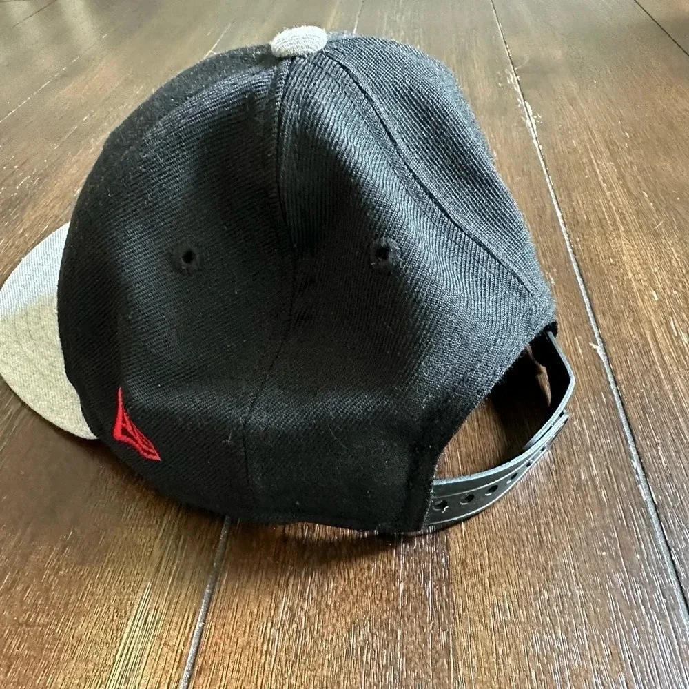 NWOT 9fifty Chicago Bulls youth hat